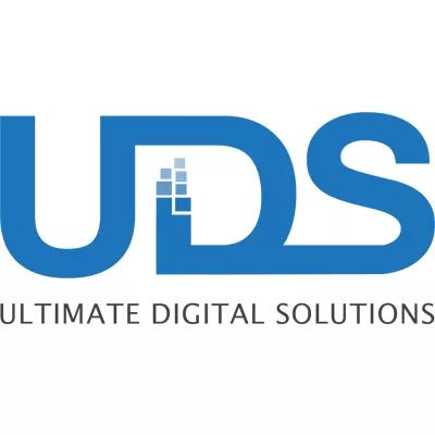 Ultimate Digital Solutions Logo